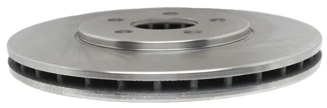 76683R – RAYBESTOS Brake Rotor, OE Replacement Single - view 2